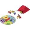 Tombola degli oggetti da toccare