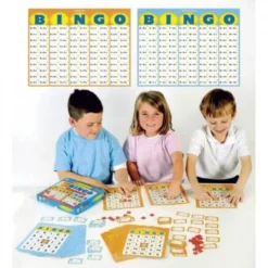 Tombola delle operazioni addizione e sottrazione