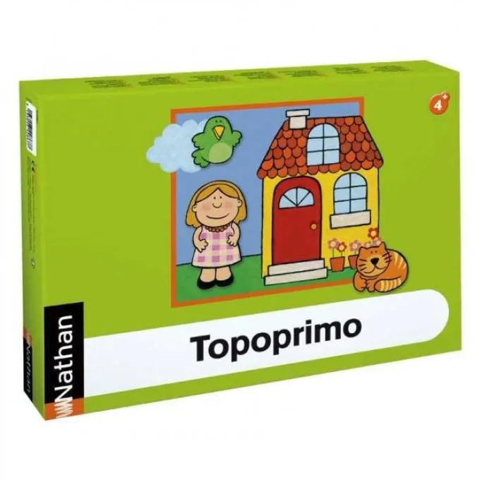 Topoprimo