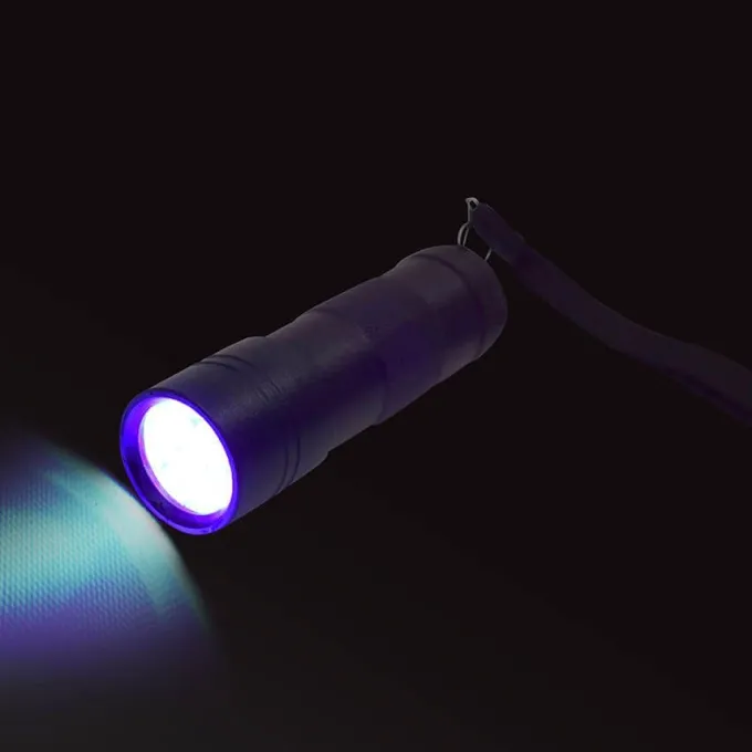 Torcia uv