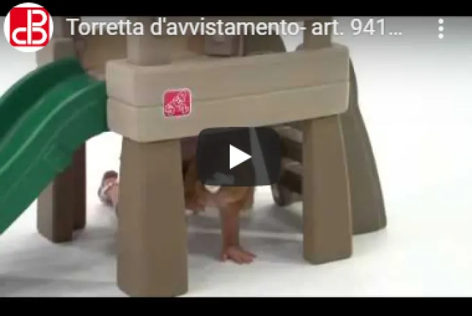Torretta d'avvistamento