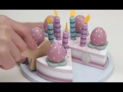 Torta di compleanno
