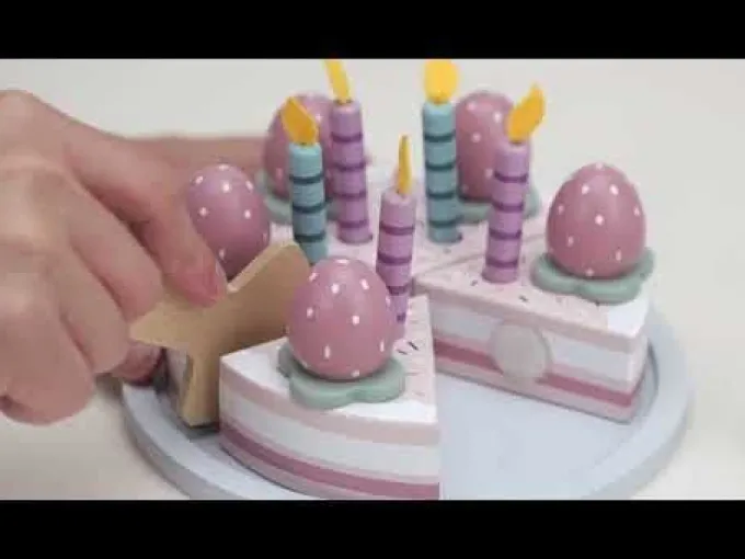 Torta di compleanno
