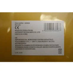 Tovagliette proteggibanco - 6 pezzi cm 40x60
