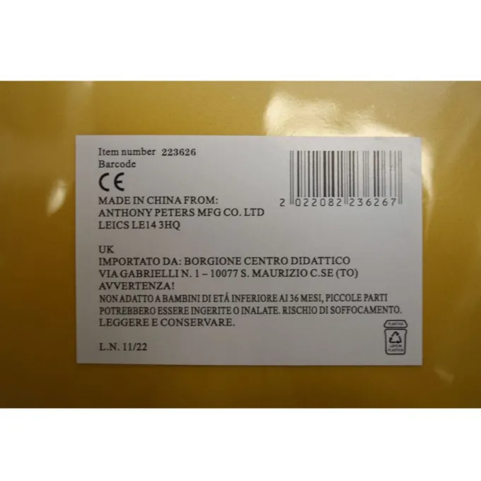 Tovagliette proteggibanco - 6 pezzi cm 40x60