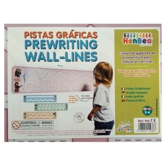 Tracce per pregrafismo - set scuola