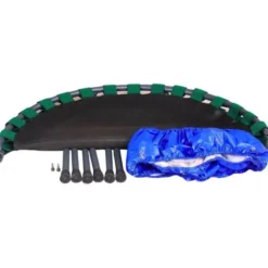 Trampolino elastico