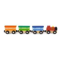 Trenino in legno