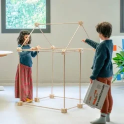 Trigonos krema - giochi di costruzione