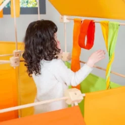Trigonos maxi frukto - giochi di costruzione