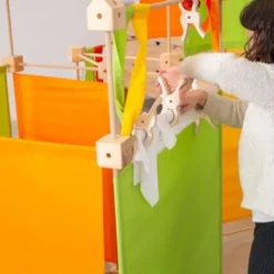 Trigonos maxi frukto - giochi di costruzione