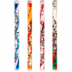 Tubi glitter cm 32