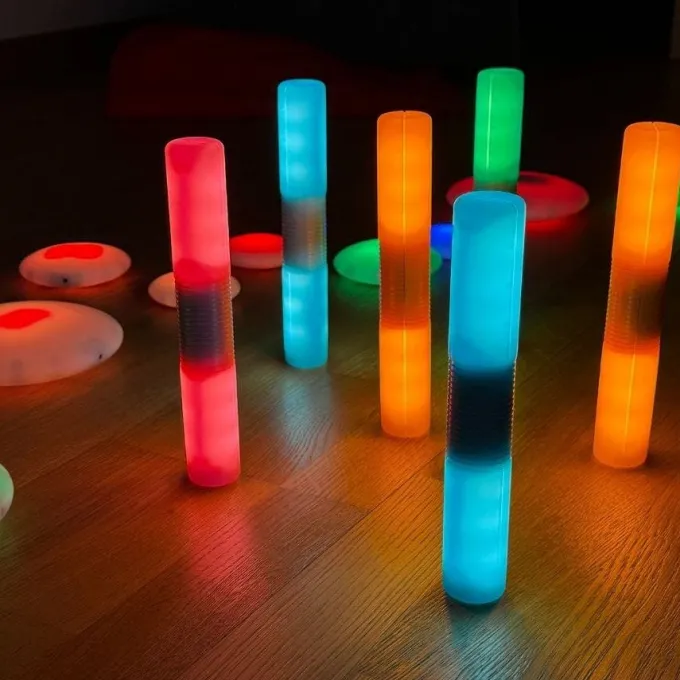 Tubi luminosi