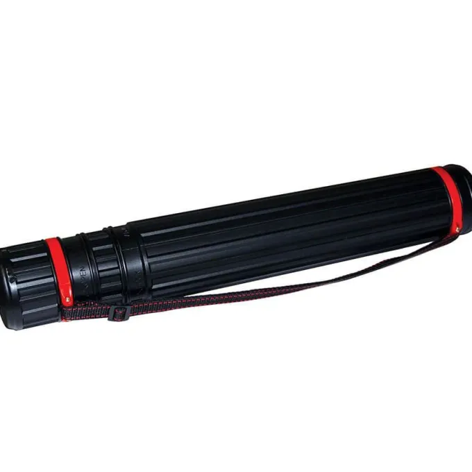 Tubo telescopico portadisegni cm 65 105