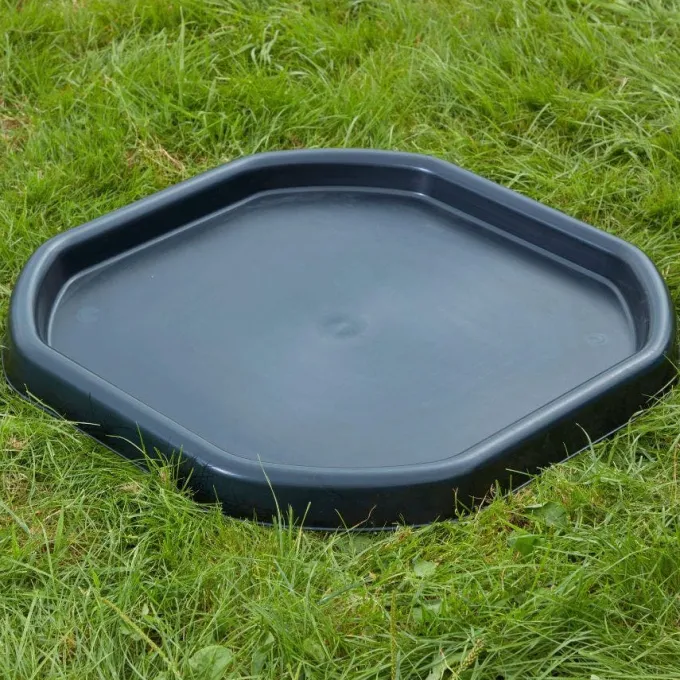 Tuff tray mini nera