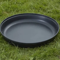 Tuff tray profondo nera