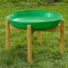 Tuff tray profondo verde