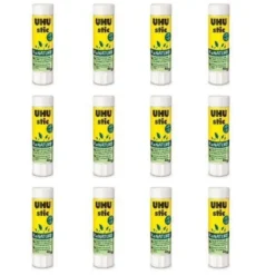 Uhu stic renature 40g - 12 pezzi