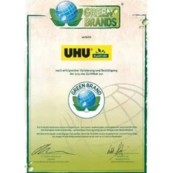 Uhu stic renature 40g - 12 pezzi