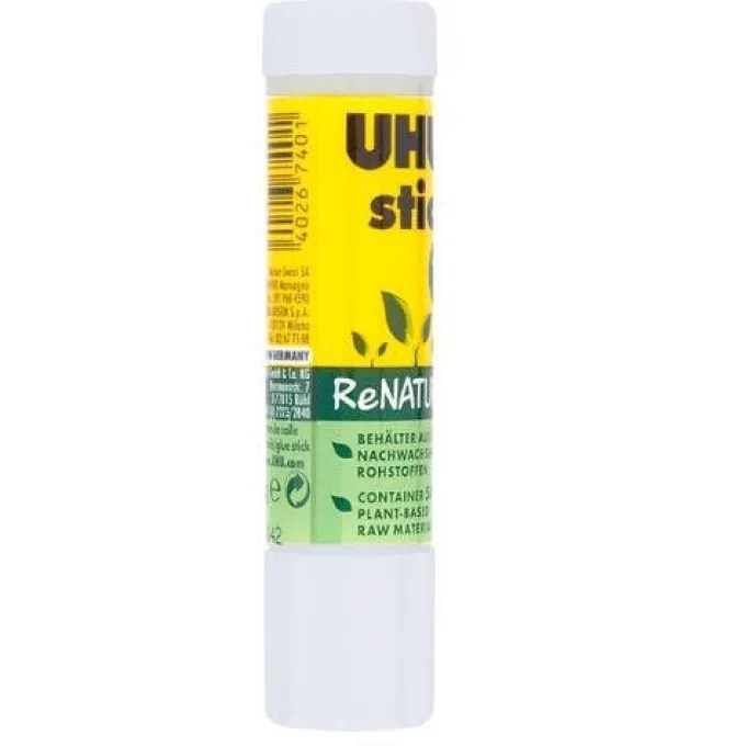 Uhu stic renature 21g - 1 pezzo