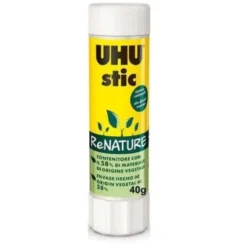 Uhu stic renature 40g - 1 pezzo