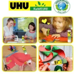Uhu stic renature 40g - 1 pezzo