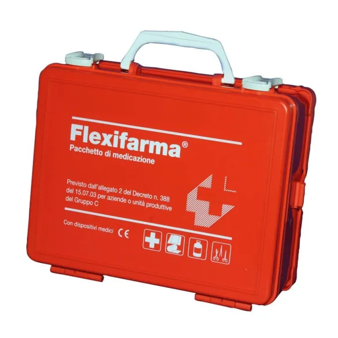 Valigetta del pronto soccorso