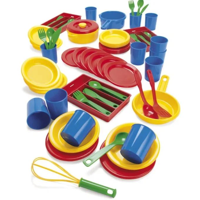 Vasellame set completo - 82 pezzi