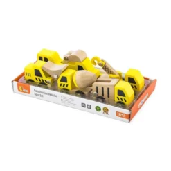 Veicoli del cantiere