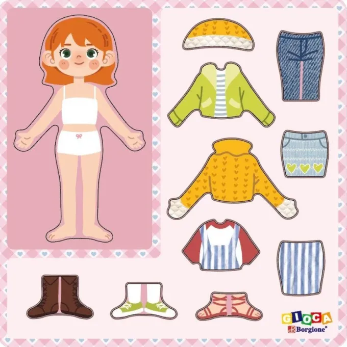 Vesti i bimbi - 2 pezzi