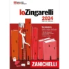 Vocabolario italiano zingarelli edizione maggiore 2024
