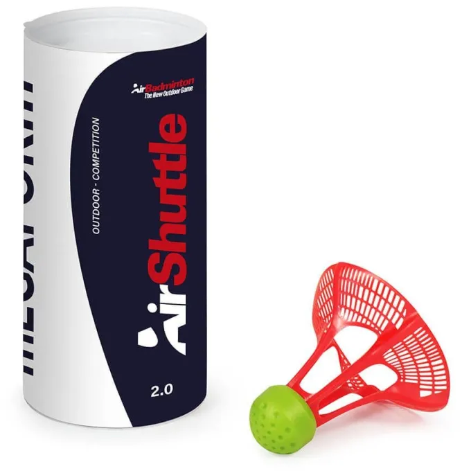 Volani air badminton esterno 3 pezzi