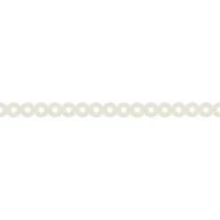 Washi tape sagomati pastello - 4 rotoli