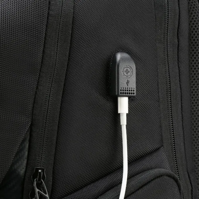 Zaino per PC TERABYTE NG Nero