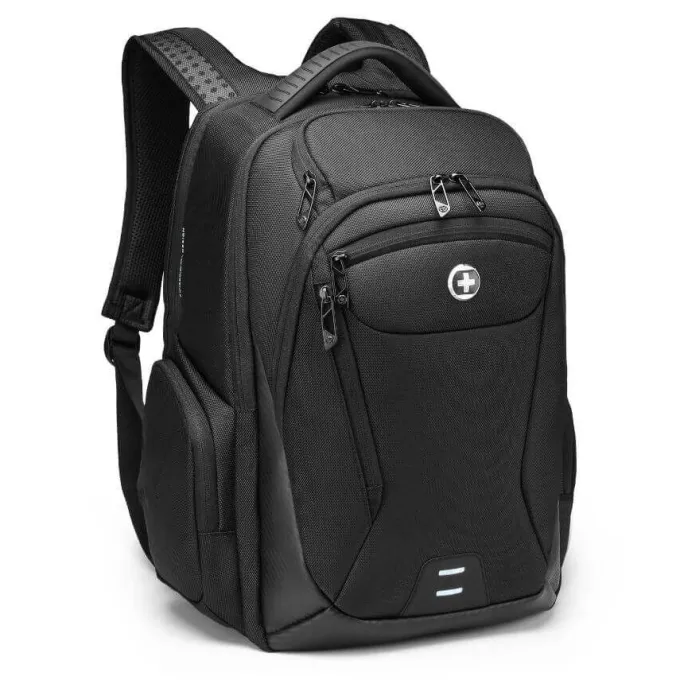 Zaino per PC TERABYTE NG Nero